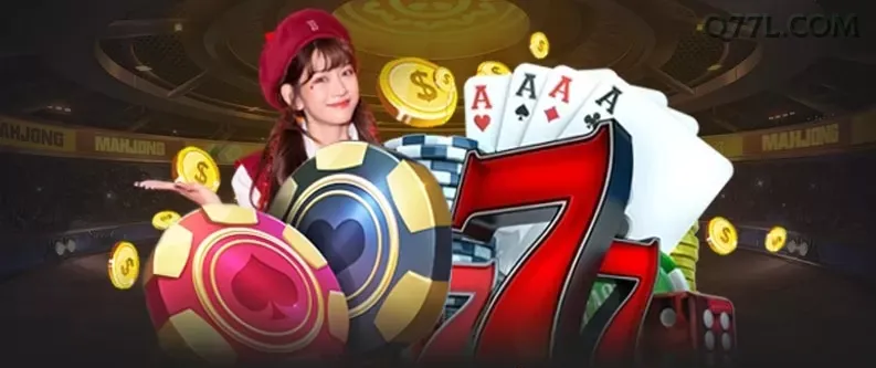 q77 slots no app